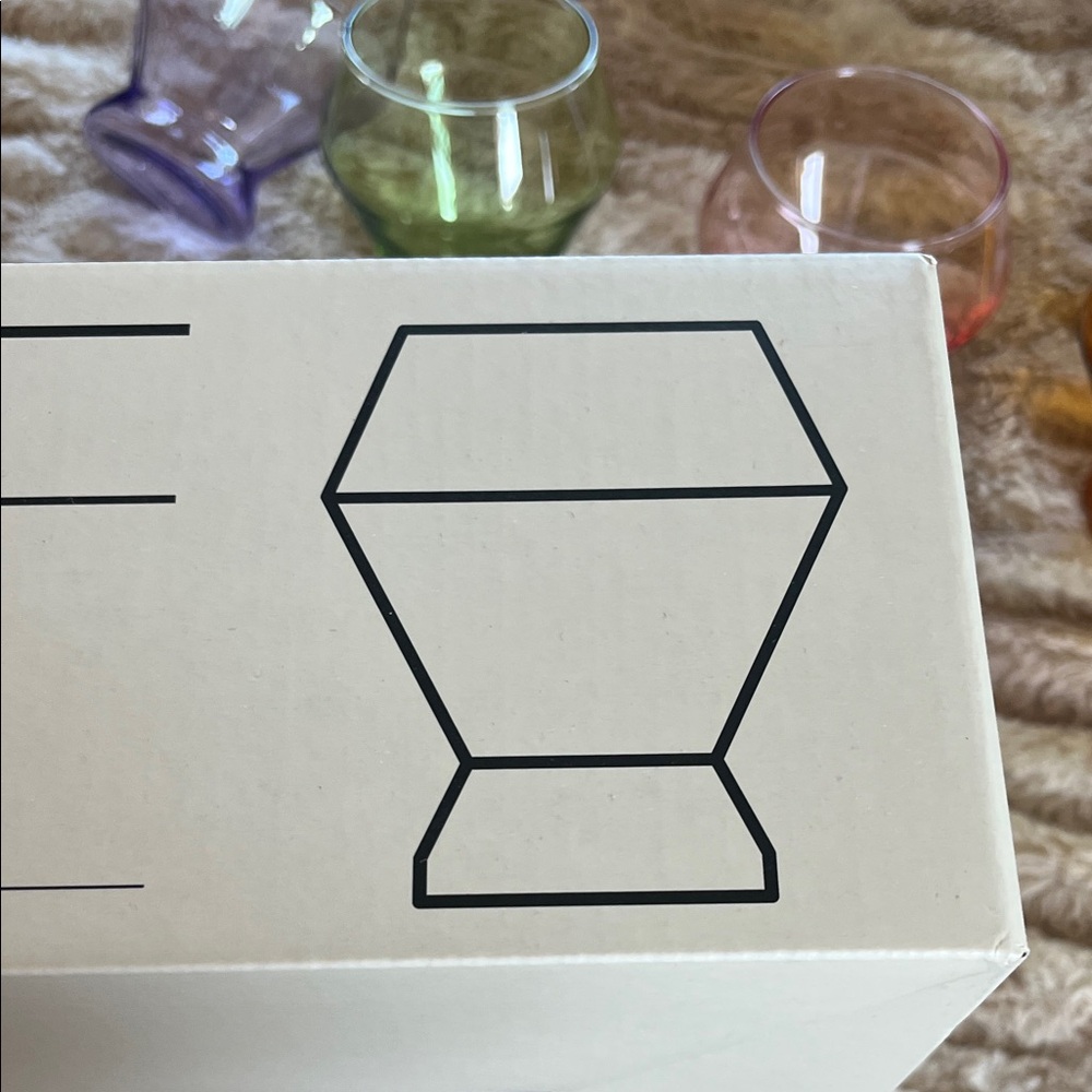 Glassware Set - Multicolor - Picture 6 of 7